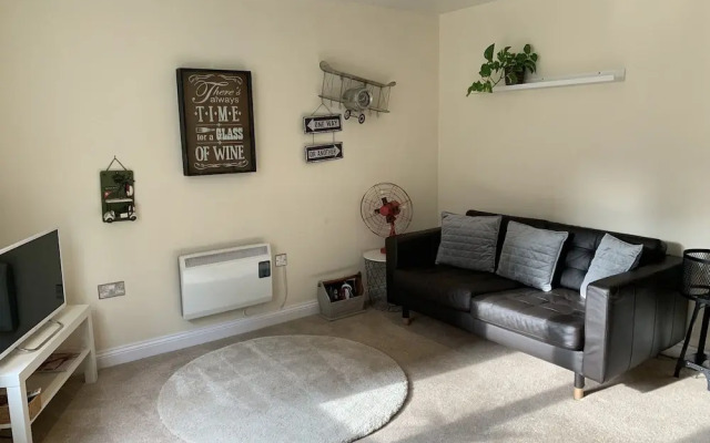 Denim Dreams Apartment