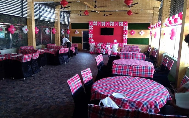 OYO 1721 Hotel Crown Royale