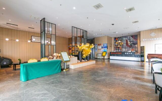 Xilei Seaview Hotel (Zhoushan Dinghai Seaside Park Branch)