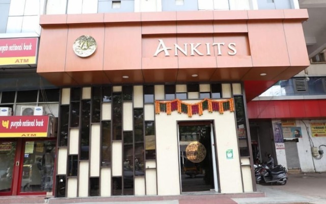 Hotel Ankit Residency