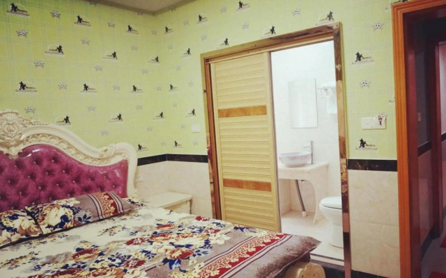 Wuzhen Shengyige – Guest Rooms – Suzhou