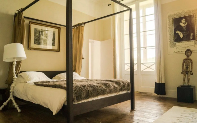 Chateau de Fajac la Selve