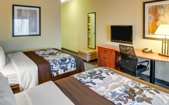 Sleep Inn & Suites Midland West