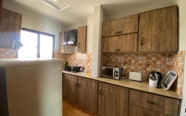 The Penthouse 2BHK