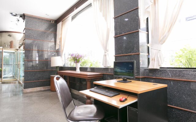 The Park Hotel Bangkok