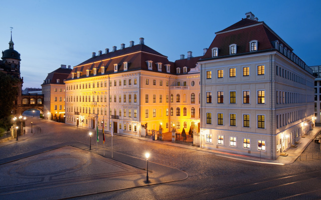 Hotel Taschenbergpalais Kempinski Dresden