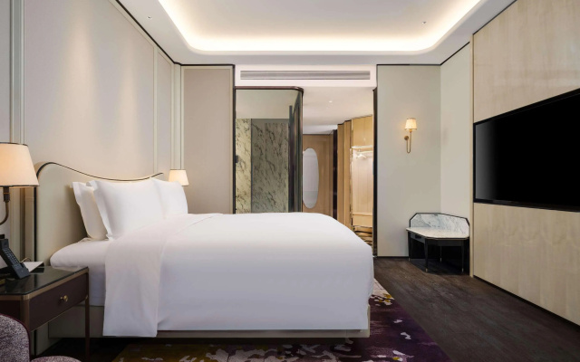 Sofitel Changzhou Hi-Tech District – Guest Rooms – Changzhou
