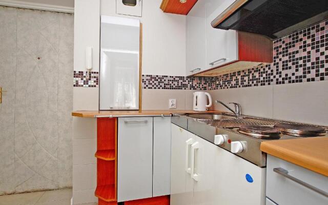 Apartament Starogdański 4