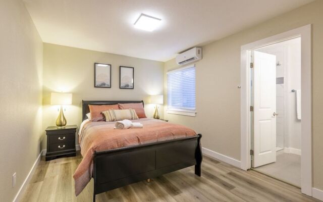 Marbella Lane Duplex San Jose