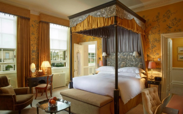 Cliveden House - an Iconic Luxury Hotel