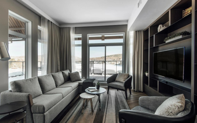 Entourage sur-le-Lac