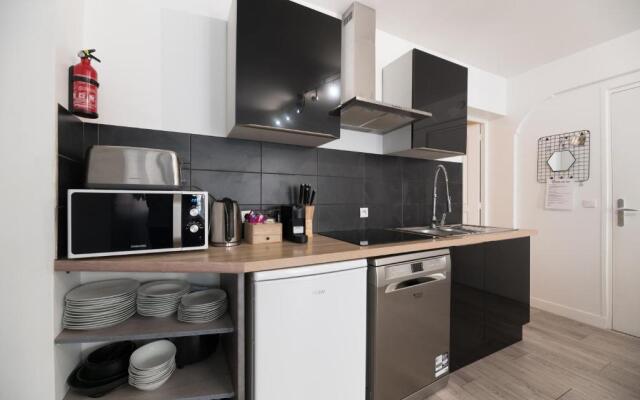 Suite KIMBERLEY, Great Flat, Montorgueil Paris