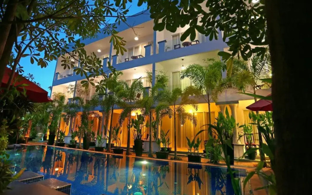 Smile of Angkor Boutique Hotel