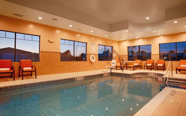 Best Western Plus Finger Lakes Inn & Suites