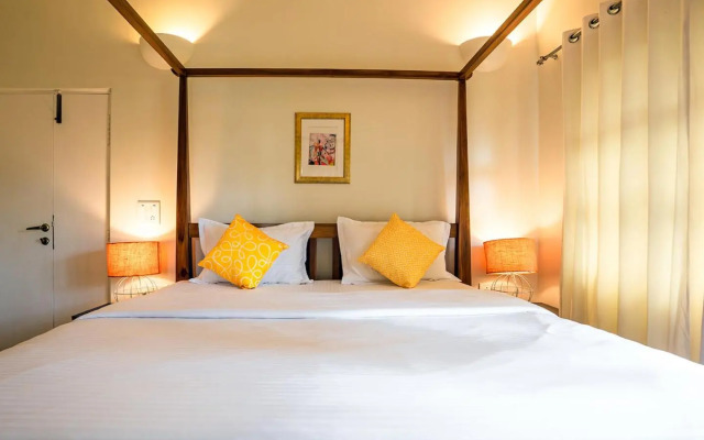 OV4 - 4BHK Villa near Baga, Private Pool
