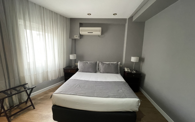 Hotel 8 de Octubre