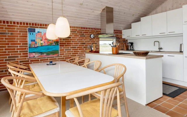 Spacious Holiday Home in Løkken near Sea