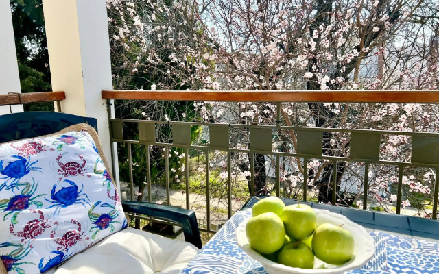 Studio Nikiti Beach