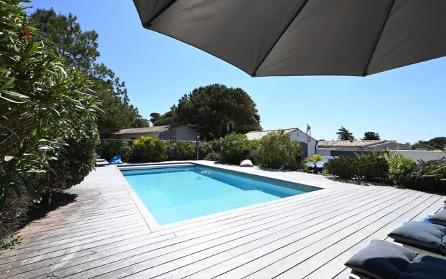 Villa Mer 100 M de la Mer - île de Ré