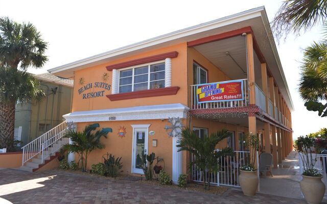 Beach Suites Resort