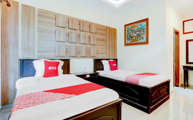 OYO 1762 Hotel Astiti Graha Tanah Lot