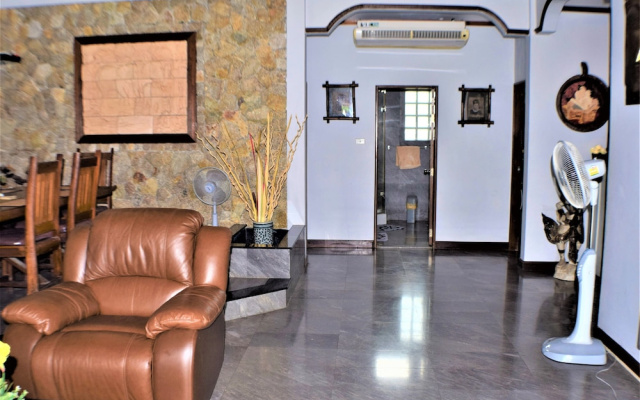 Luxury 4 Bed Pool Villa