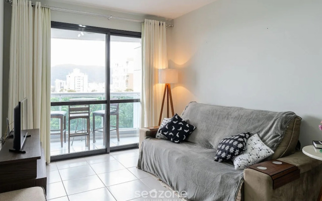 Apt W/balcony and BBQ 500m From the Beach Rml605