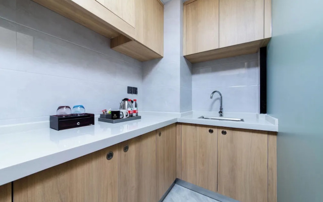 Poltton International Apartment Jieyang