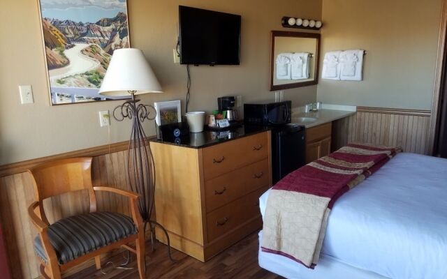 Badlands Inn