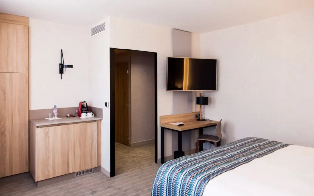 Logis Hotel Relais Saint Jacques