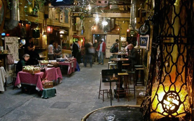 Arriva Balcony Studio