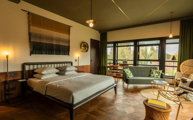 Hotel V Fizeaustraat