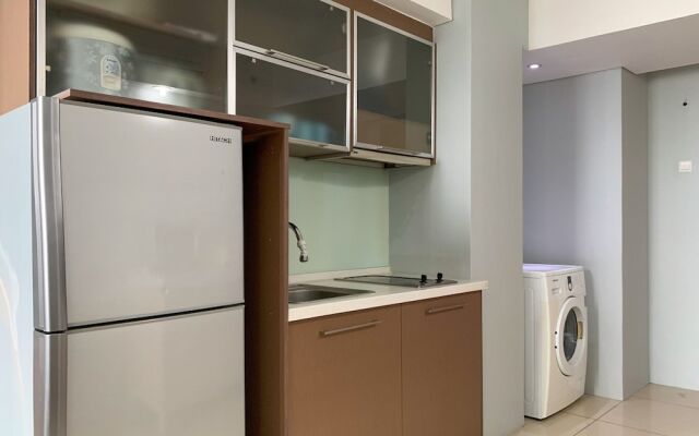Stunning And Comfy Studio Apartment At Citylofts Sudirman