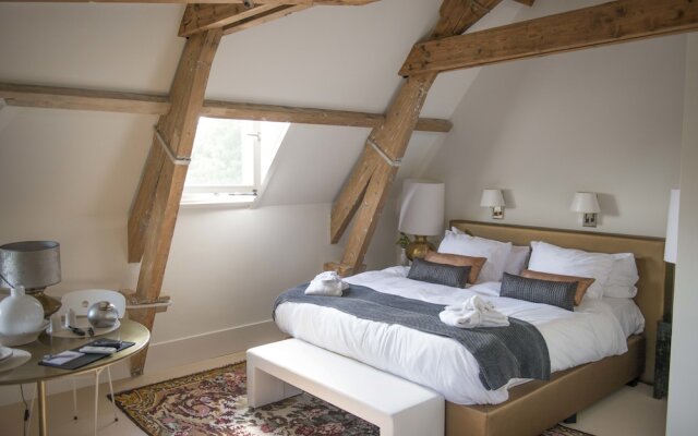 Bossche Suites Stationsweg