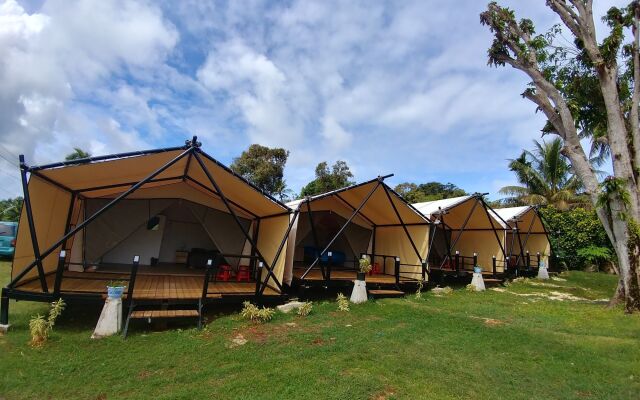 Saipan Glamping Village