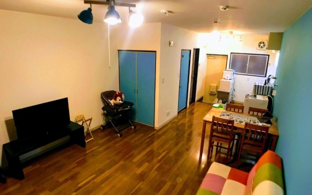ゲストハウス ルルル 最大10名 家族 大人数旅行にオススメ – Guest Rooms – Kochi