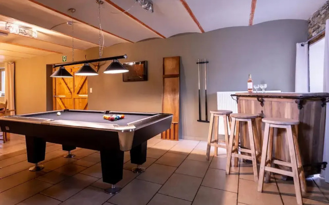 Ardennes Holiday Home With Seasonal Private Pool