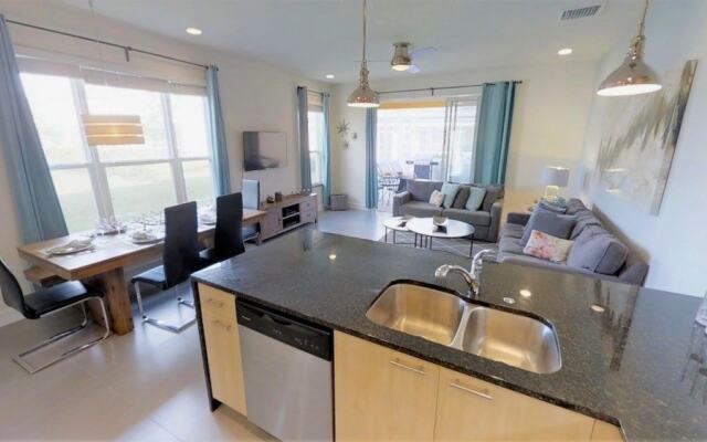 ACO FAMILY – 3 bedrooms with pool (1752)