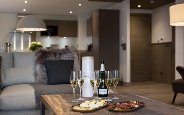 Annapurna - Appartement A002 - T3 cabin