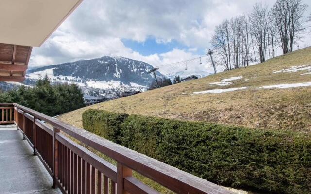 Appartement Megève, 2 pièces, 4 personnes - FR-1-453-51
