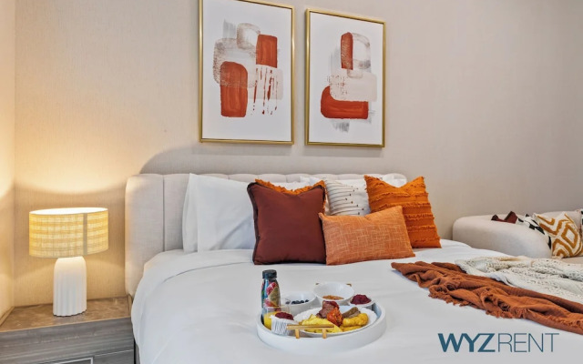 JVC Boho Grecian Studio Pool & Gym