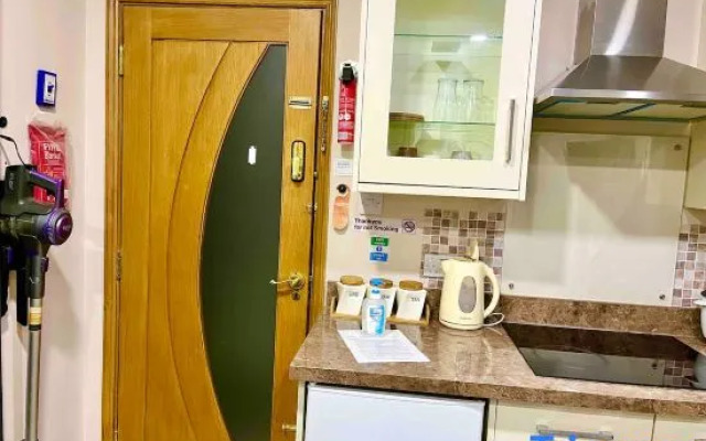 AR-Rahman, 1 bed + 1 Living room apartment