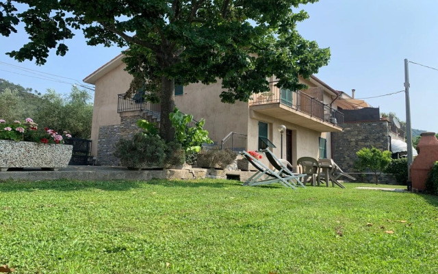 Apt Casetta - Relax And Nature