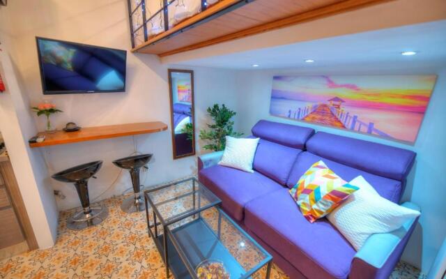 Cozy & cute studio in the heart of Valletta GOVAL2
