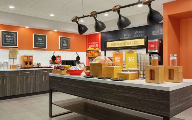 Hampton Inn & Suites Houston-Cypress Station