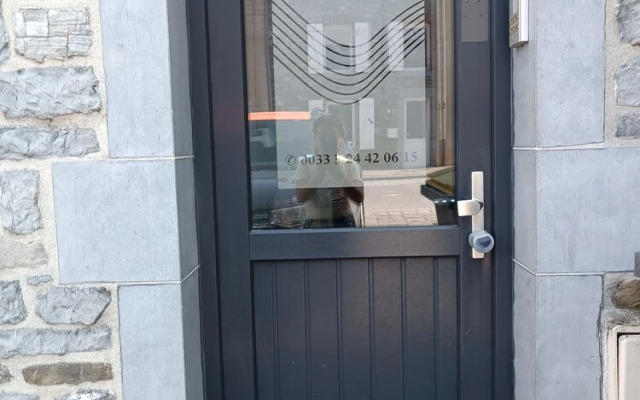 Presqu'île de Chooz