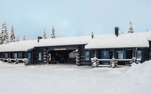 Rukan Lepolinna a Kuusamo