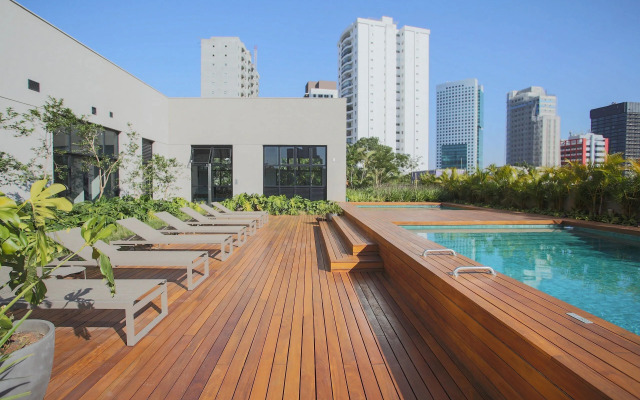 Expand Pinheiros