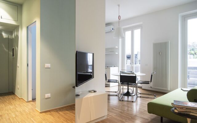 Brera Apartments in City Center