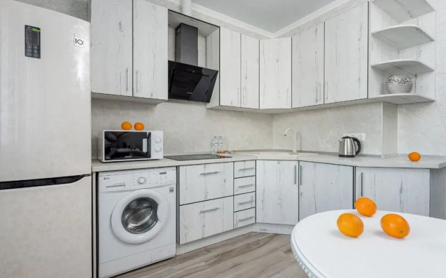 Апартаменты Апельсин на улице Садовая, д. 159, корп. 1